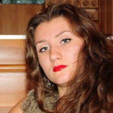 Фрилансер Світлана П. — Украина, Буштына.