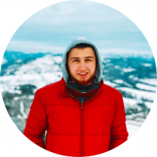 Фрилансер Святослав Б. — Украина. Специализация — Фирменный стиль, Полиграфический дизайн
