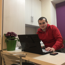 Freelancer Svyatoslav K. — Ukraina, Charków. Specjalizacja — Promocja w sieciach społecznościowych (SMM), Promocja w wyszukiwarkach (SEO)