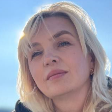 Svitlana Dobrydenko