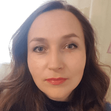 Freelancer Svitlana T. — Ukraina, Kijów. Specjalizacja — Edycja i korekta tekstu, Copywriting