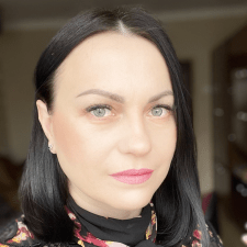 Freelancer Svitlana Z. — Ukraine, Kyiv. Core skill — Mobile Apps Design, Interface Design (UI/UX)