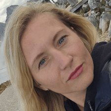 Freelancer Svitlana P. — Ukraina, Kijów.