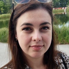 Freelancer Svitlana K. — Ukraine.