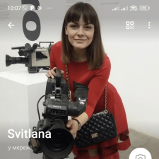 Freelancer Svitlana K. — Ukraine, Kyiv. Core skill — HTML & CSS, Hybrid Mobile Apps