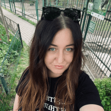Фрилансер Світлана О. — Украина, Канев.