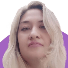 Freelancer Svitlana S. — Ukraine, Dnipro. Fachgebiet — Interface-Design (UI/UX), Social Media Seiten-Design