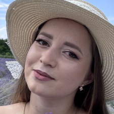 Freelancer Svitlana M. — Poland, Zielona Góra. Core skill — AI & Machine Learning, AI & Machine Learning