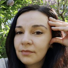 Svitlana Ovcharik