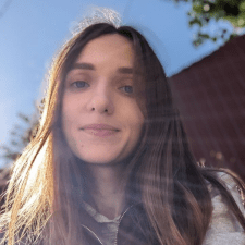 Freelancer Svitlana P. — Ukraine, Khmelnitskyi. Core skill — Web Programming, HTML & CSS