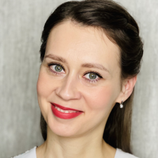 Freelancer Svitlana K. — Ukraina, Kijów. Specjalizacja — Copywriting, Pisanie artykułów