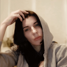 Freelancer Oksana D. — Ukraine. Core skill — HTML & CSS, Online Stores & E-commerce