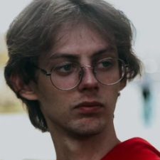 Freelancer Daniil G. — Ukraine, Kharkiv. Core skill — HTML & CSS