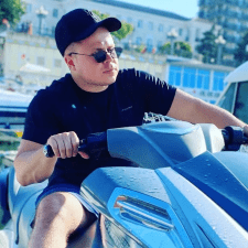 Freelancer Hordii R. — Ukraine, Lvov. Core skill — Website Development, Web Programming