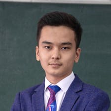 Фрилансер Aidar T. — Казахстан, Караганда. Специализация — Python, C и C++