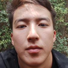 Freelancer Sydyk J. — Kyrgyzstan, Ош. Core skill — 3D Modeling, Business Card Design