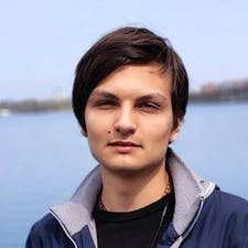 Фрилансер Ярослав С. — Україна, Дніпро. Спеціалізація — C#, HTML та CSS верстання
