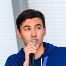 Фрилансер Бекжан О. — Казахстан, Алматы (Алма-Ата). Специализация — Анимация, Логотипы