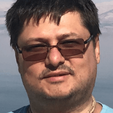 Client Vladimir H. — Ukraine, Kyiv.