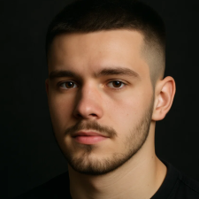 Freelancer Oleksandr S. — Ukraina, Kijów. Specjalizacja — Promocja w sieciach społecznościowych (SMM), Loga