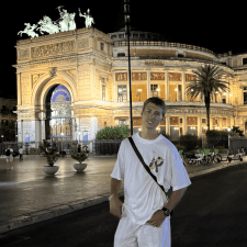 Freelancer Andrii T. — Ukraine, Odessa. Fachgebiet — HTML & CSS, Javascript und Typescript