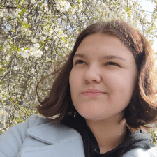 Фрилансер Таїсія Х. — Україна, Дніпро. Спеціалізація — Редагування та коректура текстів, Написання статей
