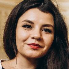 Freelancer Tamara F. — Ukraine, Odessa. Core skill — Script Writing, Speaker & Voice Services