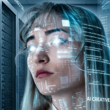 Freelancer Tetiana T. — Ukraina, Sokali. Specjalizacja — AI graphic, Projektowanie wizytówek