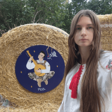 Заказчик Тетяна К. — Украина, Киев.