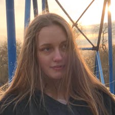 Фрилансер Таня Я. — Украина, Ровно. Специализация — Дизайн визиток, Обработка фото