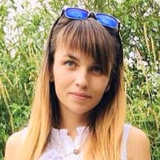 Фрилансер Тетяна Т. — Украина, Вараш. Специализация — Копирайтинг, Английский язык