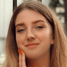 Freelancer Tetiana H. — Ukraina, Kijów. Specjalizacja — Projektowanie stron w mediach społecznościowych, Menedżer treści