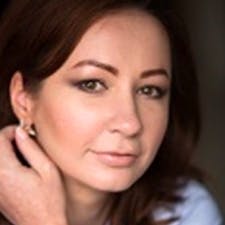 Фрилансер Татьяна К. — Украина, Киев. Специализация — Рекрутинг (HR), Английский язык