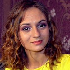 Freelancer Tatyana S. — Ukraina, Chorol. Specjalizacja — Pisanie artykułów, Copywriting