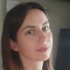 Freelancer Tetyana A. — Ukraina. Specjalizacja — Projektowanie stron internetowych, Kompleksowe prace nad stroną internetową