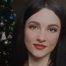 Freelancer Tetyana D. — Ukraina, Kropywnycki. Specjalizacja — Copywriting, Opracowanie prezentacji