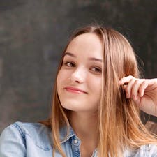 Фрилансер Таня С. — Украина, Львов. Специализация — Дизайн сайтов