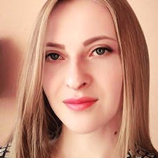 Фрилансер Татьяна К. — Украина. Специализация — Транскрибация