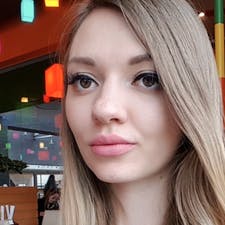 Фрилансер Татьяна С. — Украина, Винница. Специализация — Дизайн сайтов, Продвижение в социальных сетях (SMM)