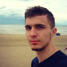 Freelancer Taras L. — Ukraina, Kijów. Specjalizacja — Układ HTML i CSS, Javascript & Typescript