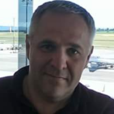 Freelancer Taras S. — Greece, Lefkda. Core skill — AI & Machine Learning, Bot Development