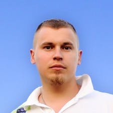 Freelancer Taras D. — Ukraina, Krzemieńczug. Specjalizacja — Obróbka zdjęć, Projektowanie wizytówek