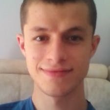 Фрилансер Роман Х. — Украина, Одесса. Специализация — Javascript и Typescript, Веб-программирование