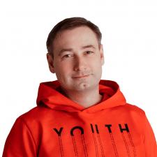 Freelancer Sergey T. — Ukraina, Krzywego Rogu. Specjalizacja — Programowanie stron internetowych