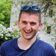 Freelancer Taras V. — Czechy, Brno. Specjalizacja — Programowanie stron internetowych, Układ HTML i CSS
