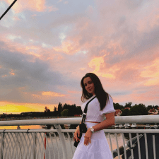 Фрилансер Anastasiia T. — Польша. Специализация — Дизайн визиток, Логотипы
