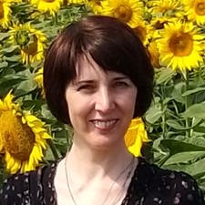 Фрилансер Tetiana S. — Украина, Днепр. Специализация — Продвижение в социальных сетях (SMM), Контекстная реклама