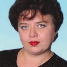 Татьяна Скубенко