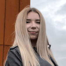 Фрилансер Tetiana S. — Польша, Warszawa. Специализация — Дизайн визиток, Баннеры