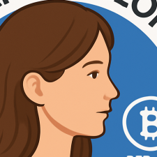 Freelancer Tetiana S. — Ukraine, Zhitomir. Core skill — Cryptocurrency & Blockchain